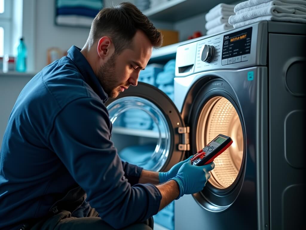 صيانة مجفف يونيون اير