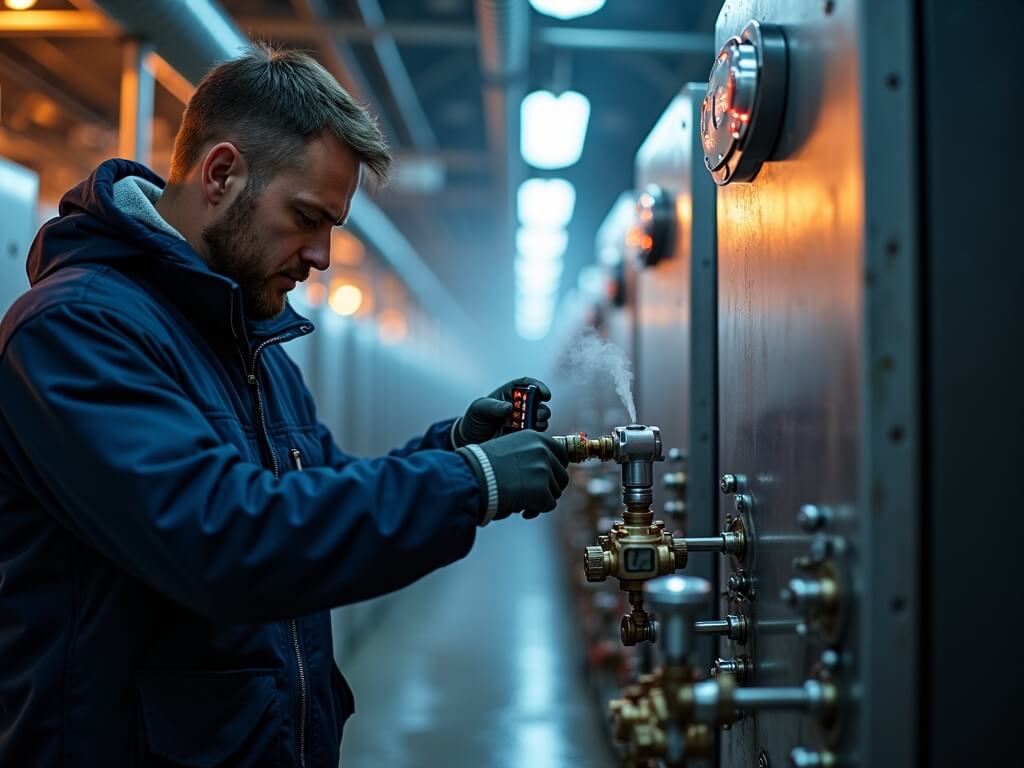 صيانة سخان يونيون اير