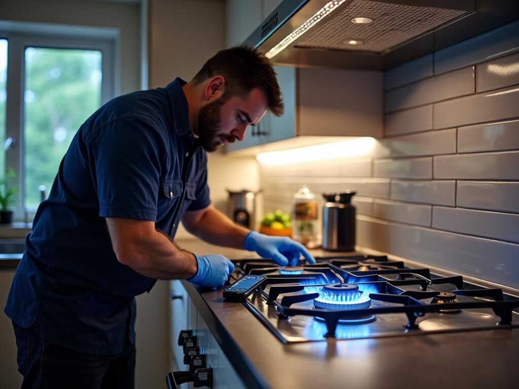 صيانة بوتاجاز يونيون اير