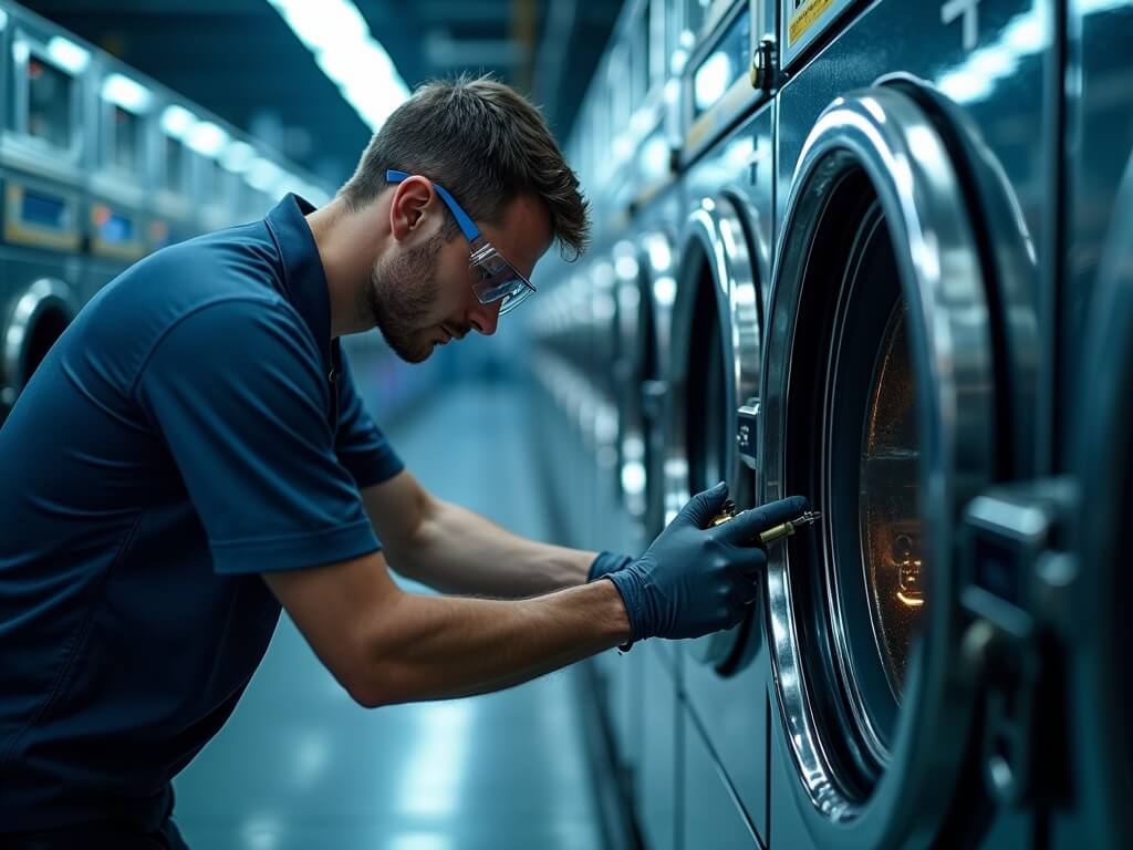 صيانة غسالة يونيون اير